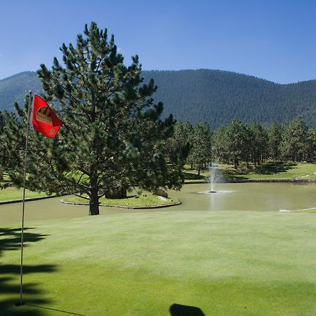 Hotel Bosques De Monterreal San Antonio de las Alazanas Exteriér fotografie