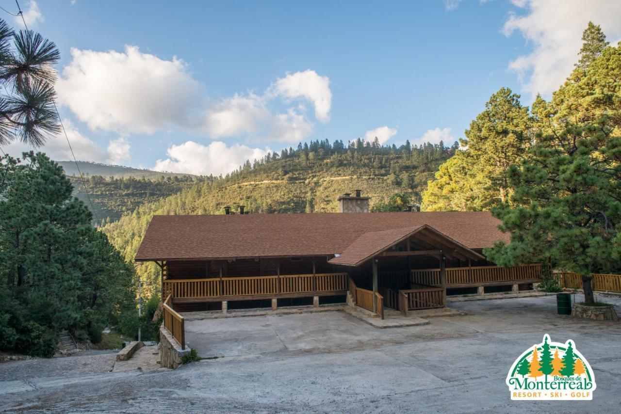 Hotel Bosques De Monterreal San Antonio de las Alazanas Pokoj fotografie
