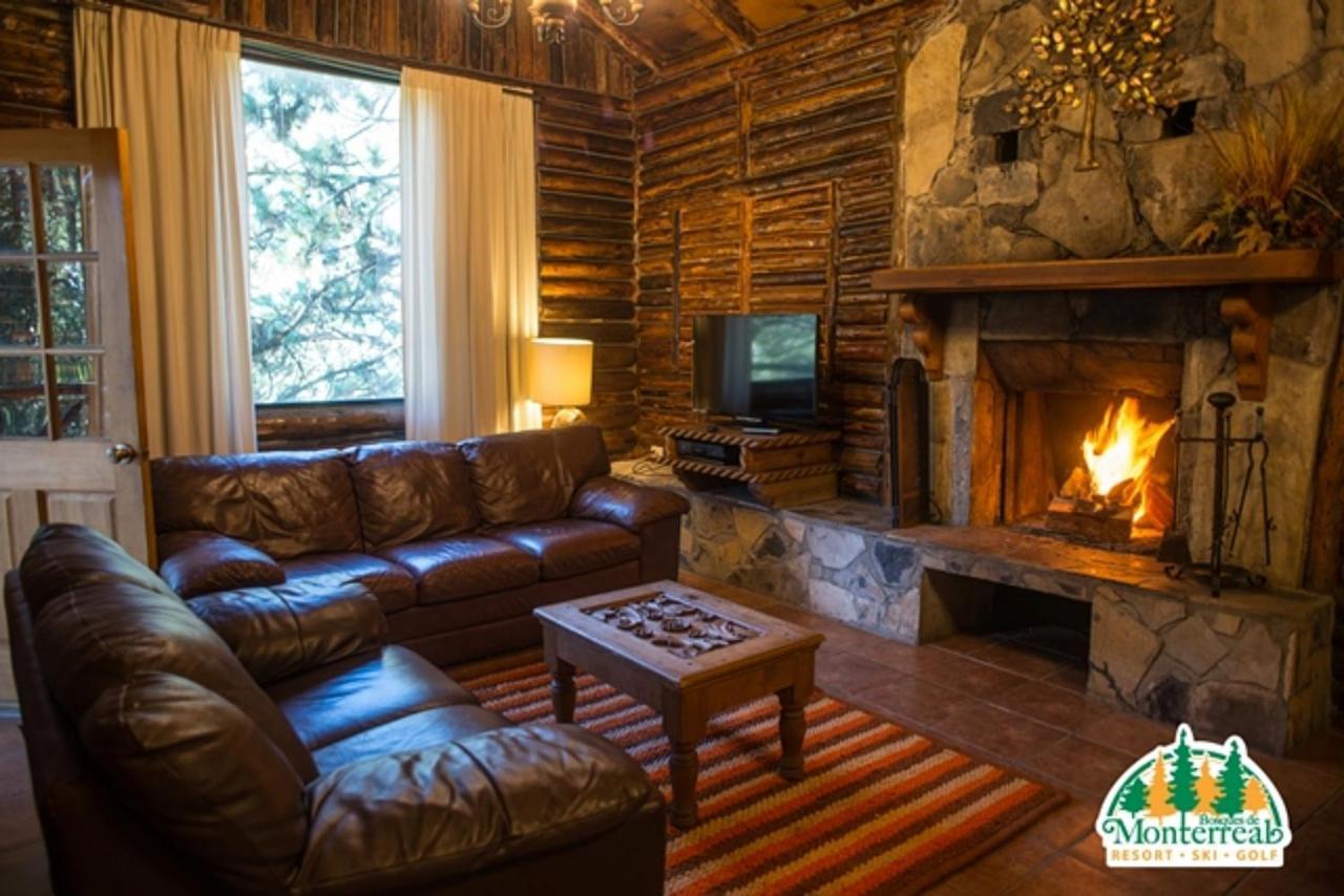 Hotel Bosques De Monterreal San Antonio de las Alazanas Exteriér fotografie