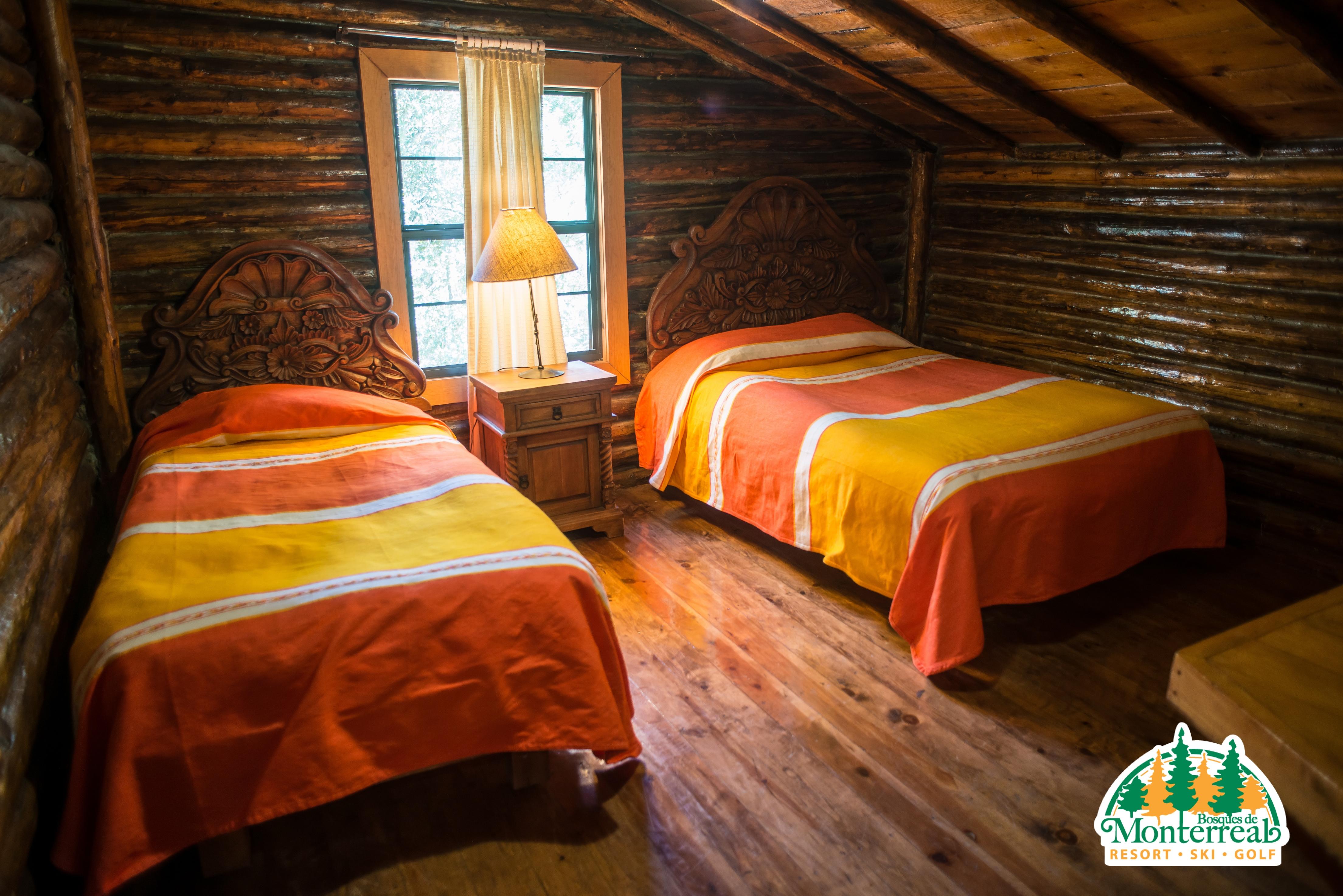 Hotel Bosques De Monterreal San Antonio de las Alazanas Exteriér fotografie
