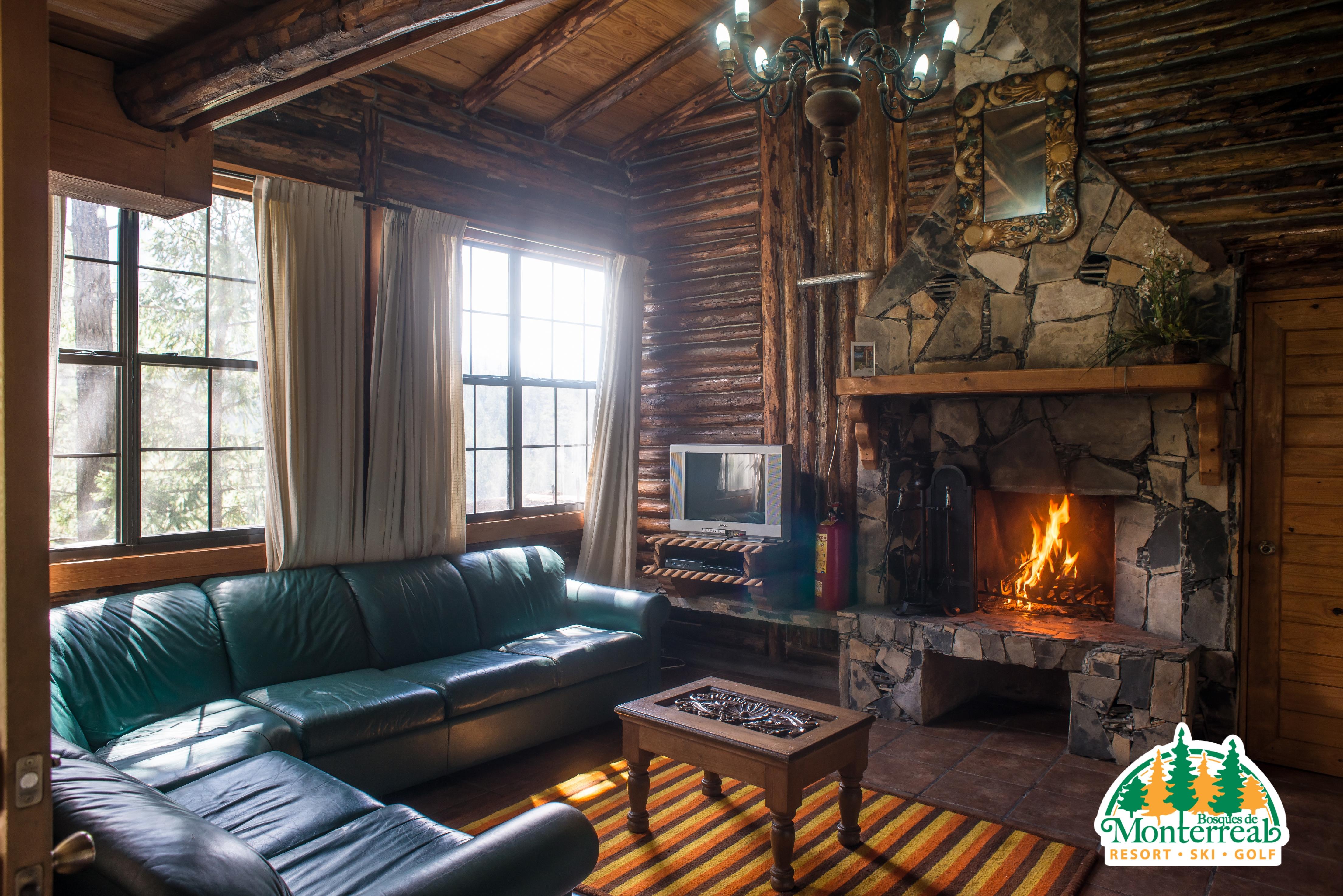 Hotel Bosques De Monterreal San Antonio de las Alazanas Exteriér fotografie