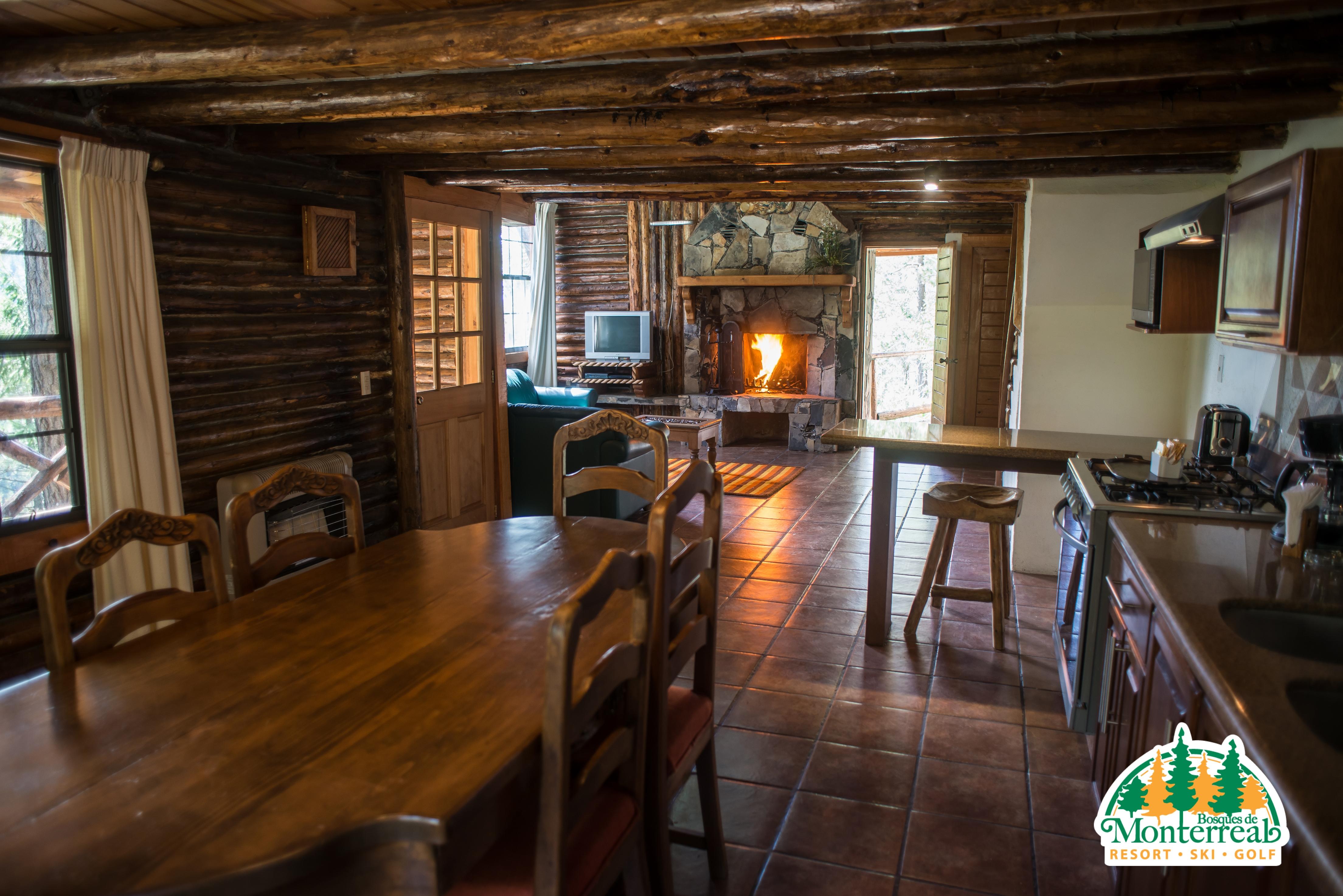Hotel Bosques De Monterreal San Antonio de las Alazanas Exteriér fotografie