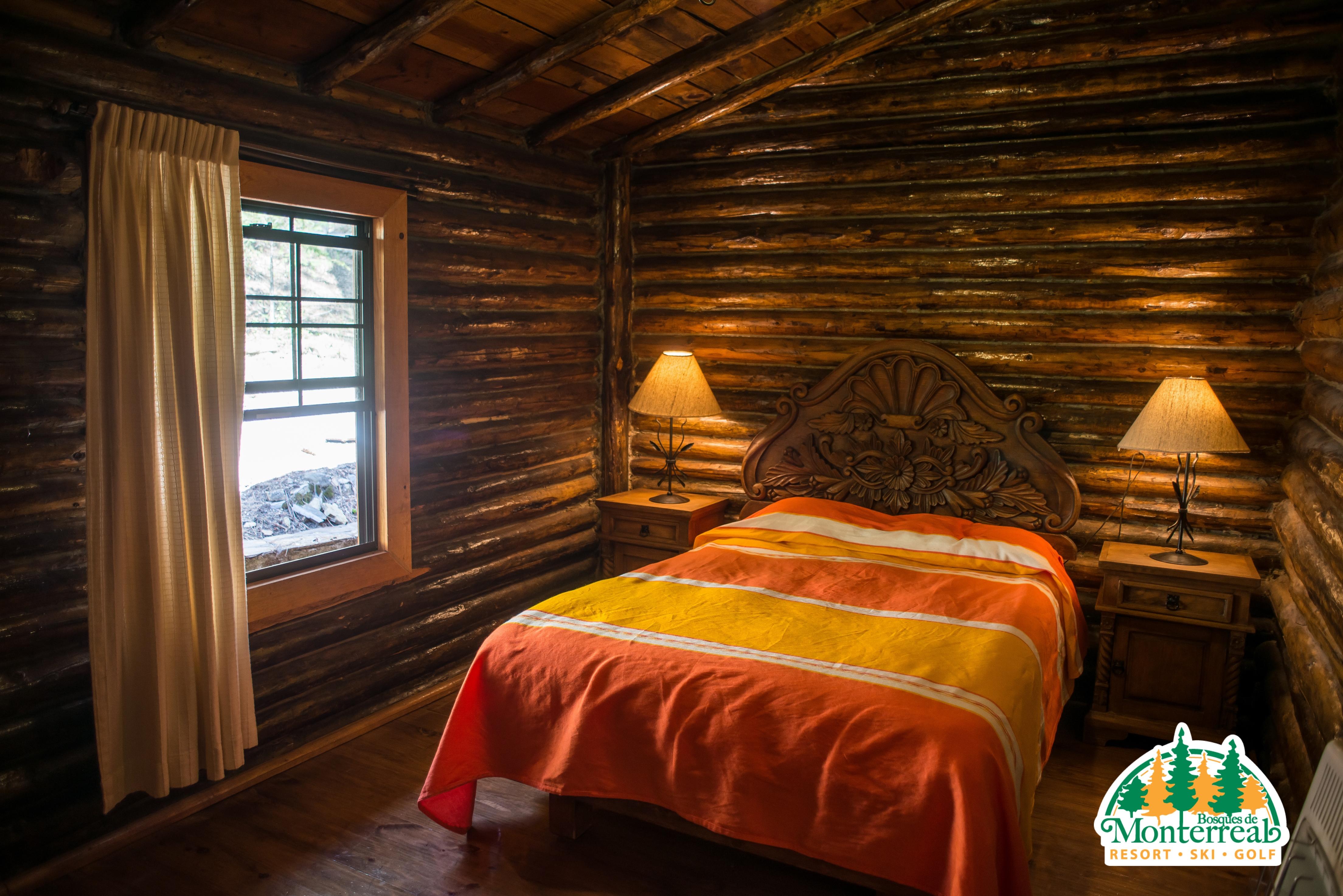 Hotel Bosques De Monterreal San Antonio de las Alazanas Exteriér fotografie