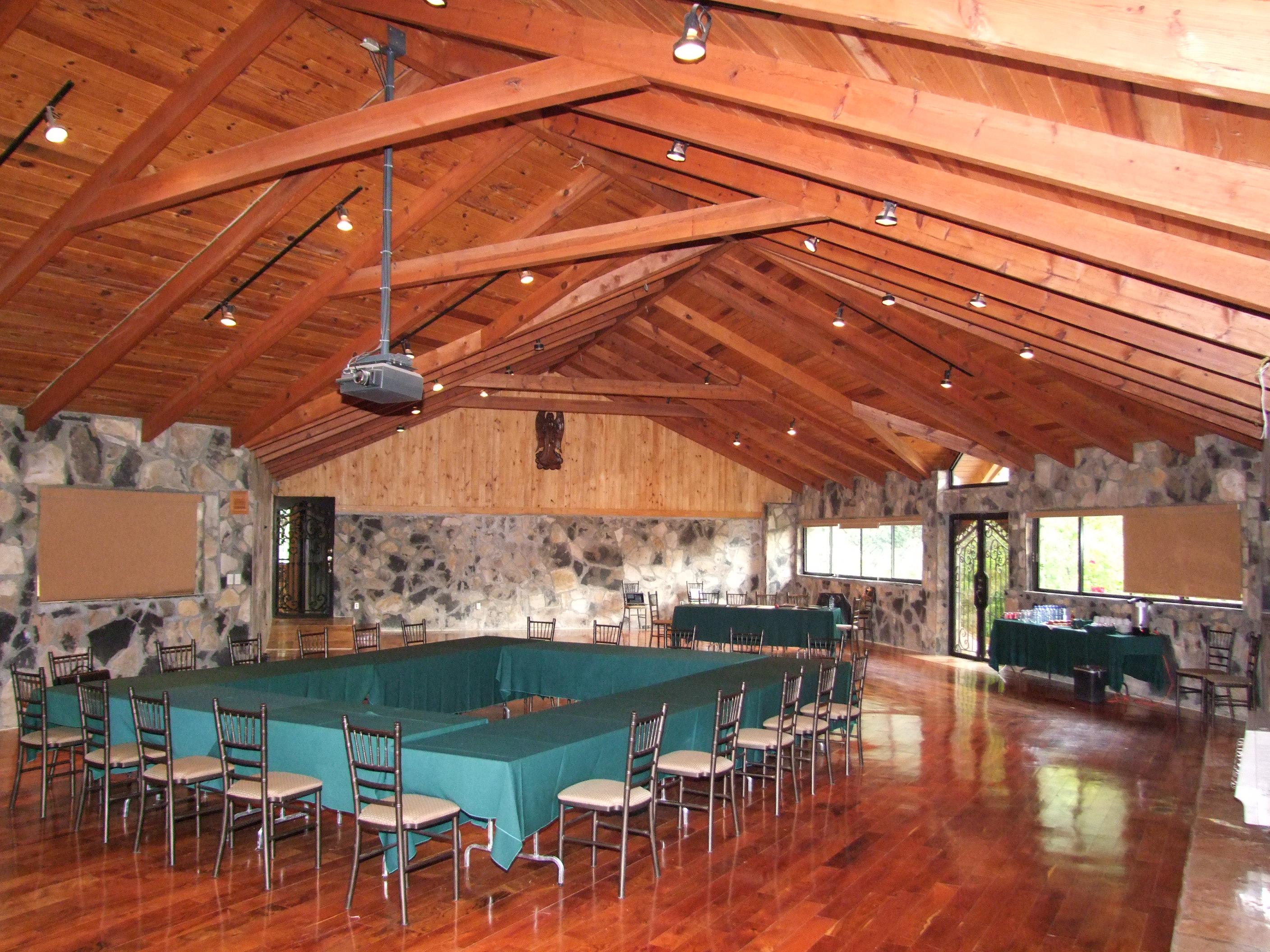 Hotel Bosques De Monterreal San Antonio de las Alazanas Exteriér fotografie