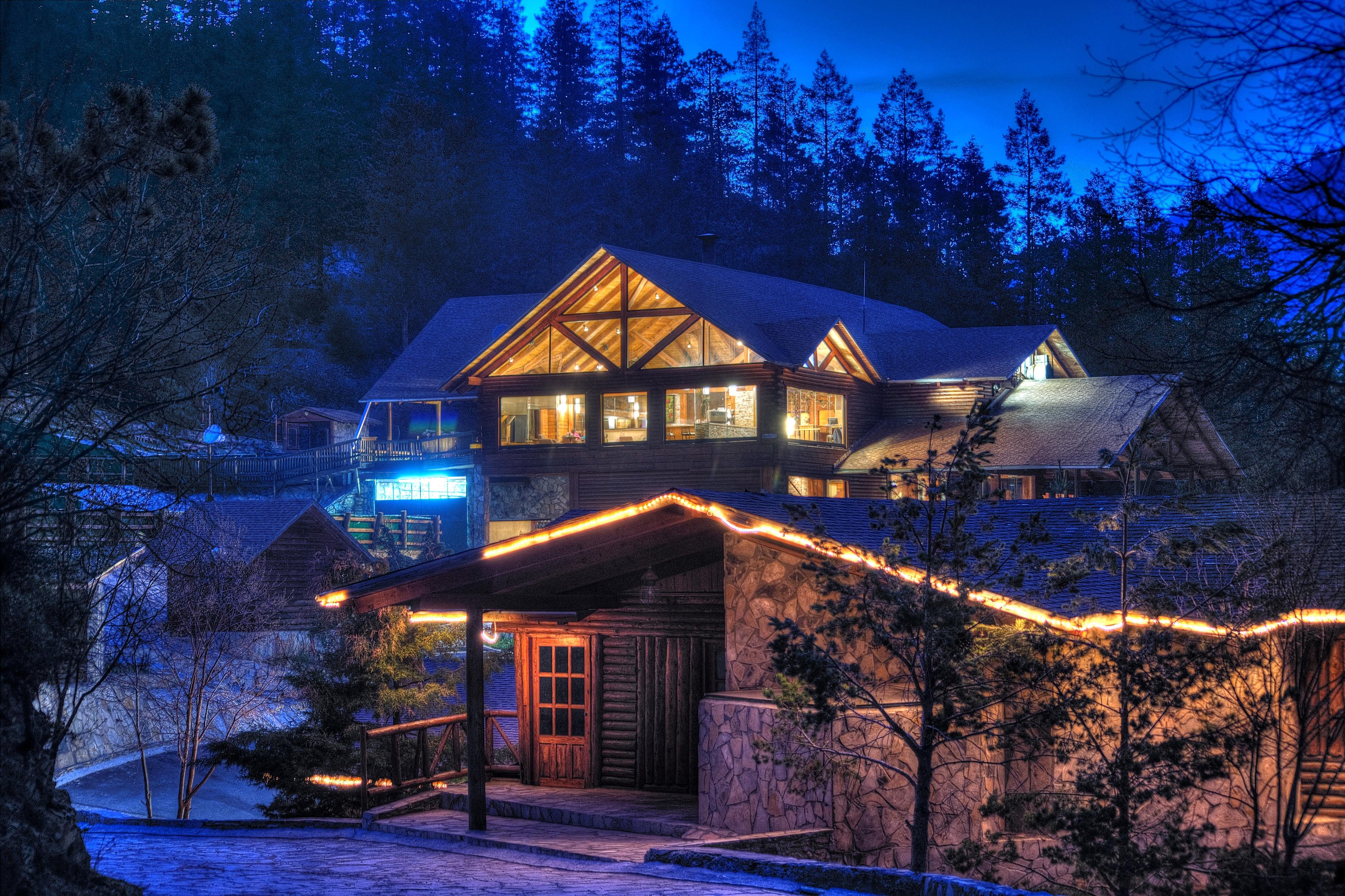 Hotel Bosques De Monterreal San Antonio de las Alazanas Exteriér fotografie