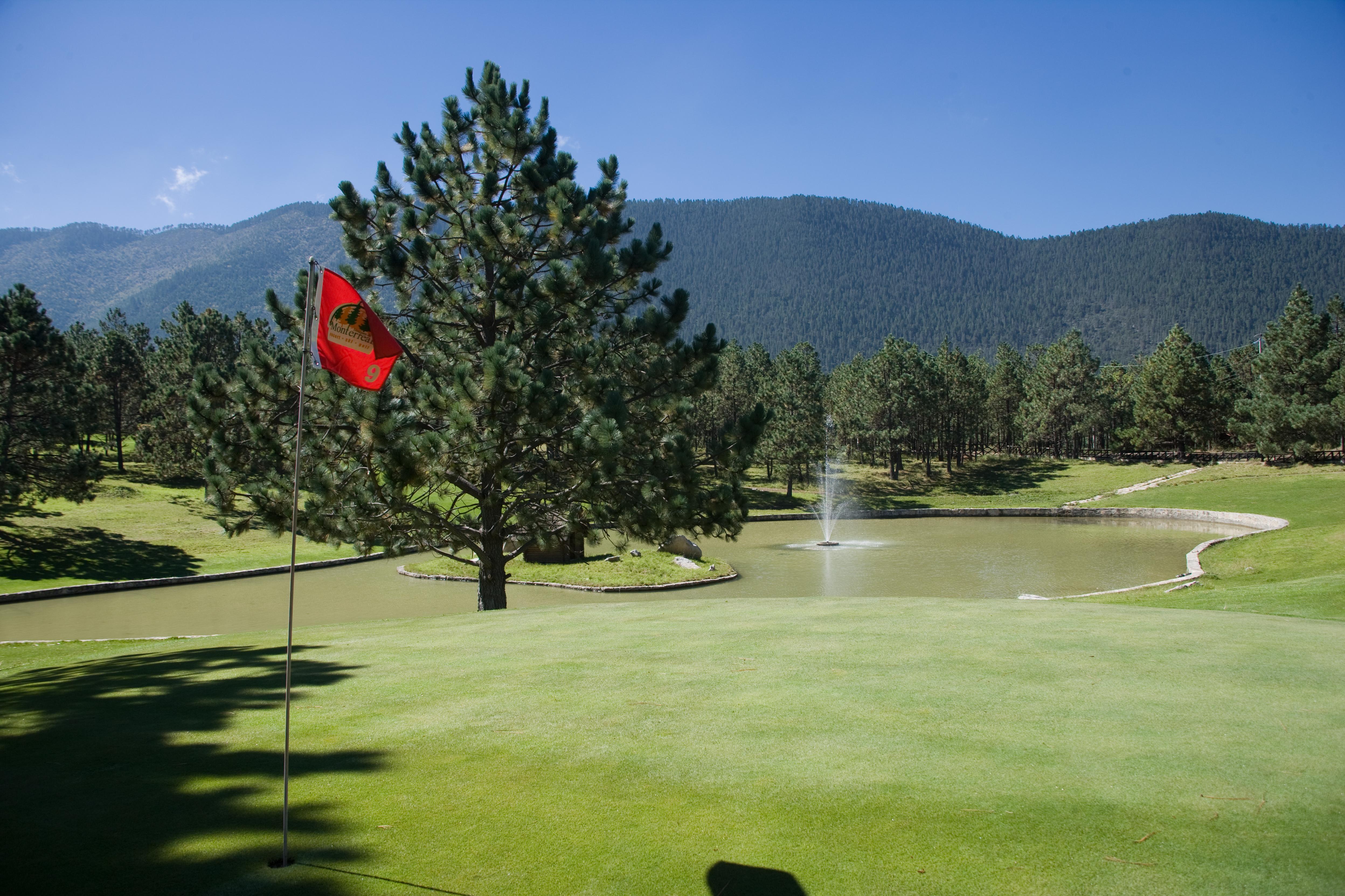 Hotel Bosques De Monterreal San Antonio de las Alazanas Exteriér fotografie