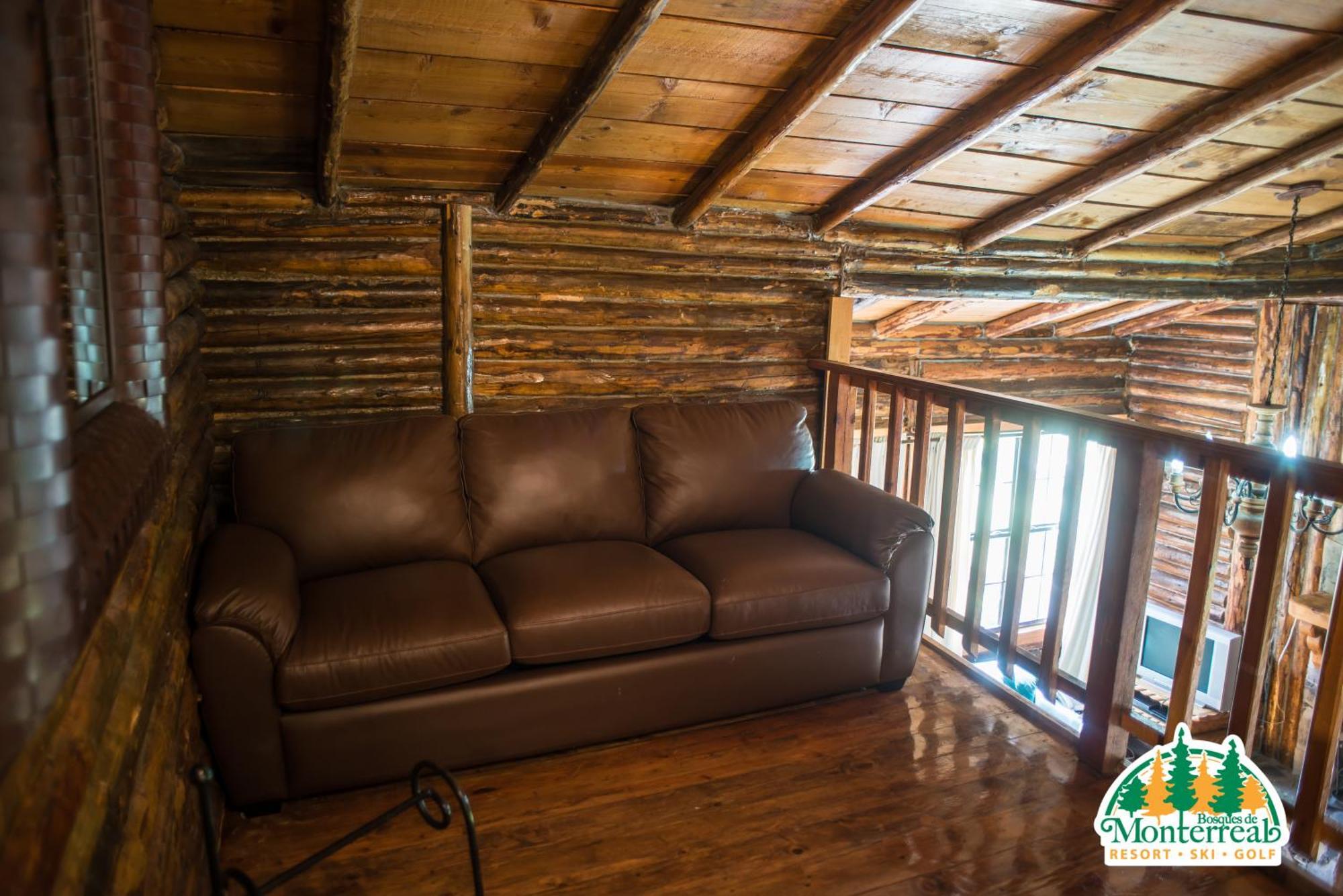 Hotel Bosques De Monterreal San Antonio de las Alazanas Pokoj fotografie