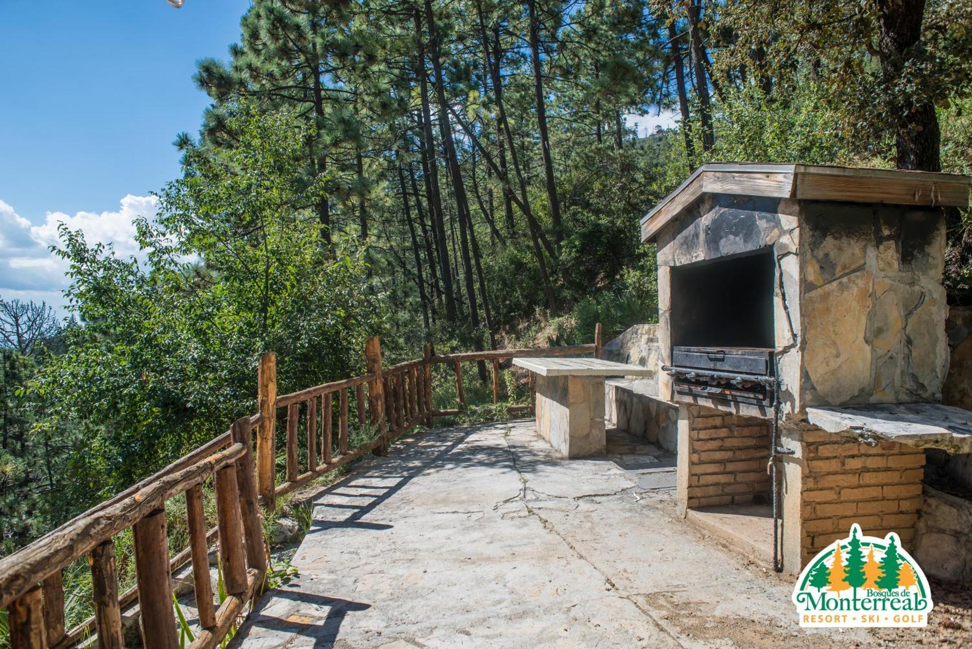 Hotel Bosques De Monterreal San Antonio de las Alazanas Pokoj fotografie