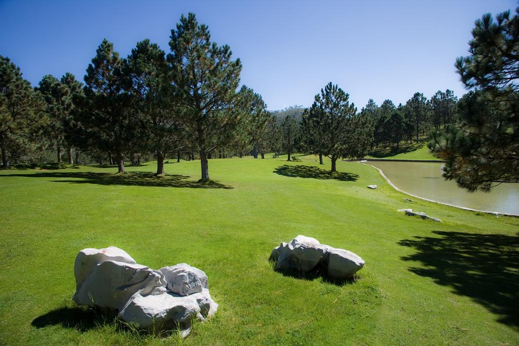 Hotel Bosques De Monterreal San Antonio de las Alazanas Exteriér fotografie